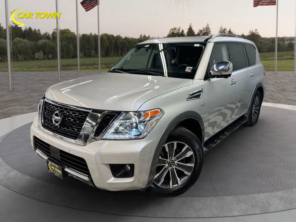 2019 Nissan Armada SL 4WD