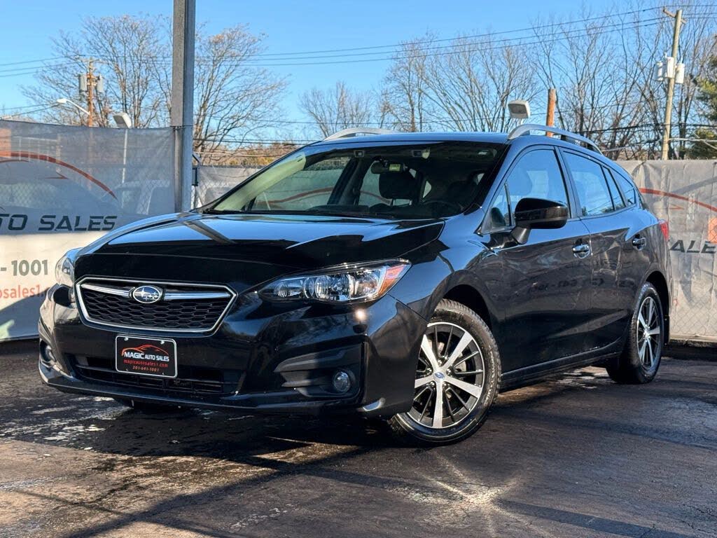 2019 Subaru Impreza 2.0i Premium Hatchback AWD