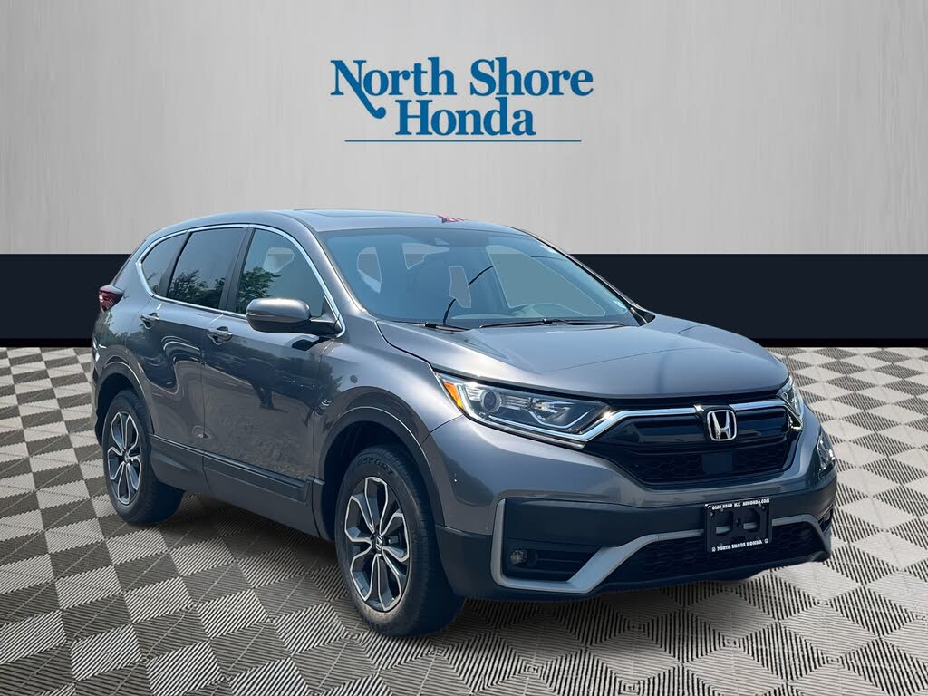 2020 Honda CR-V EX AWD