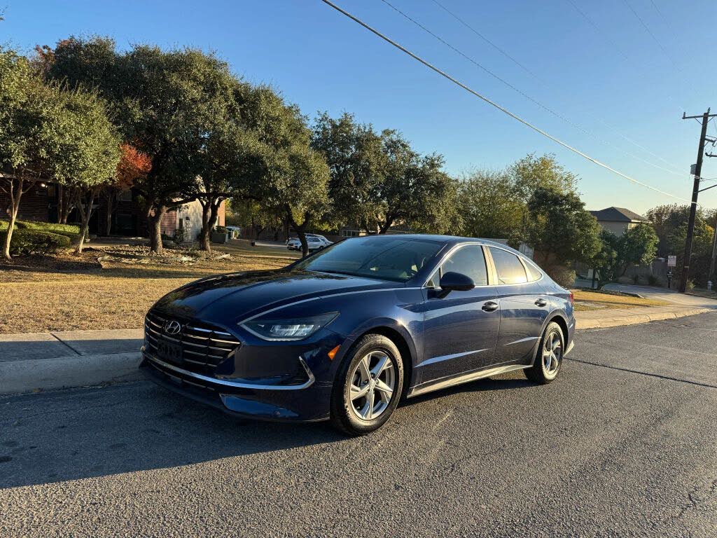 2020 Hyundai Sonata SE FWD