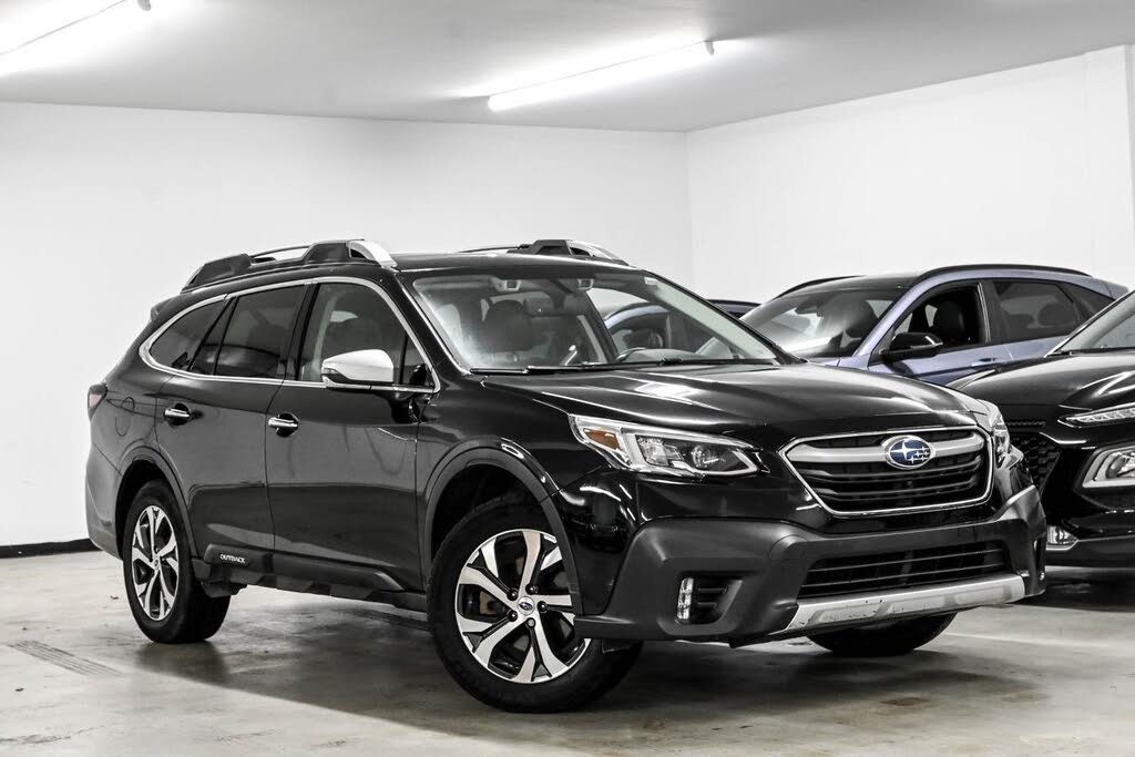2020 Subaru Outback Premier AWD