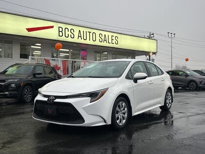 2020 Toyota Corolla