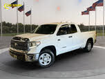 Toyota Tundra SR5 Double Cab 4WD