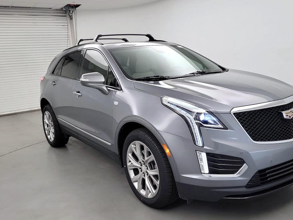 2021 Cadillac XT5 Sport AWD