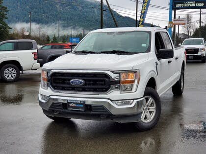 2021 Ford F-150 XLT SuperCrew 4WD