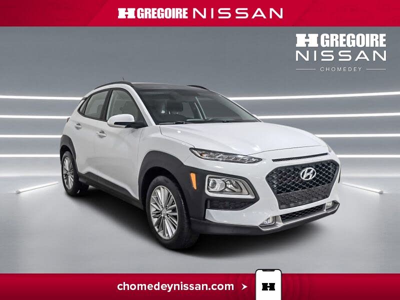 2021 Hyundai Kona Preferred FWD