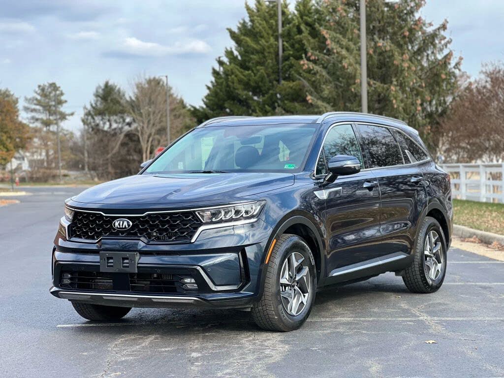 2021 Kia Sorento Hybrid EX FWD