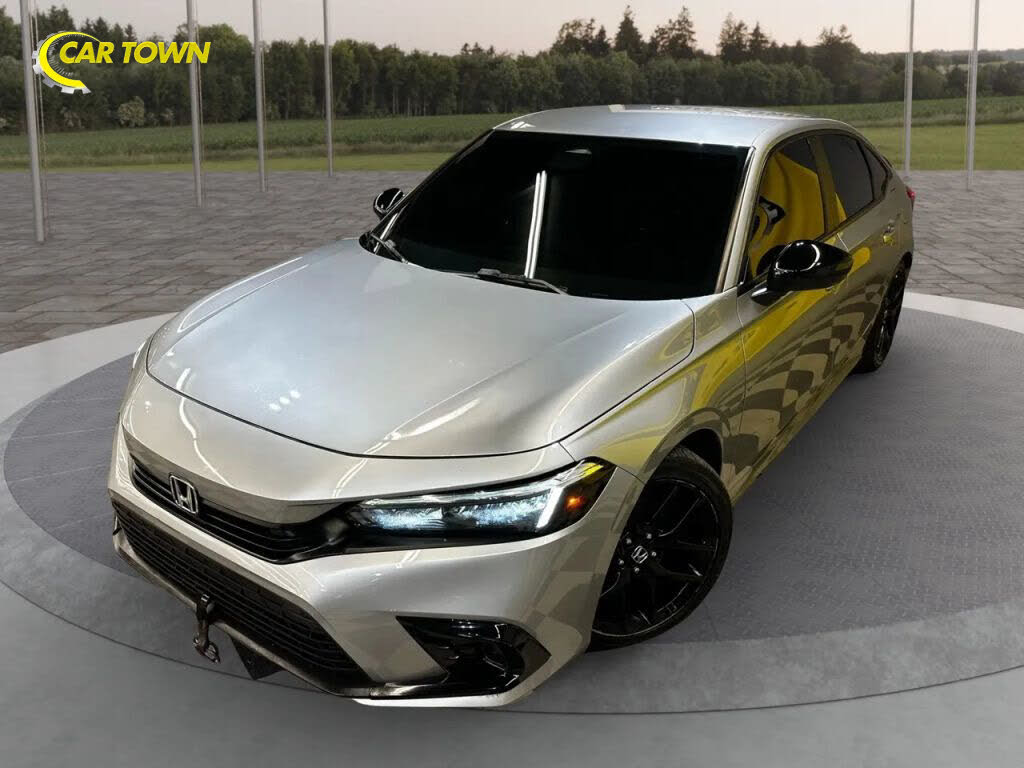 2022 Honda Civic Sport FWD
