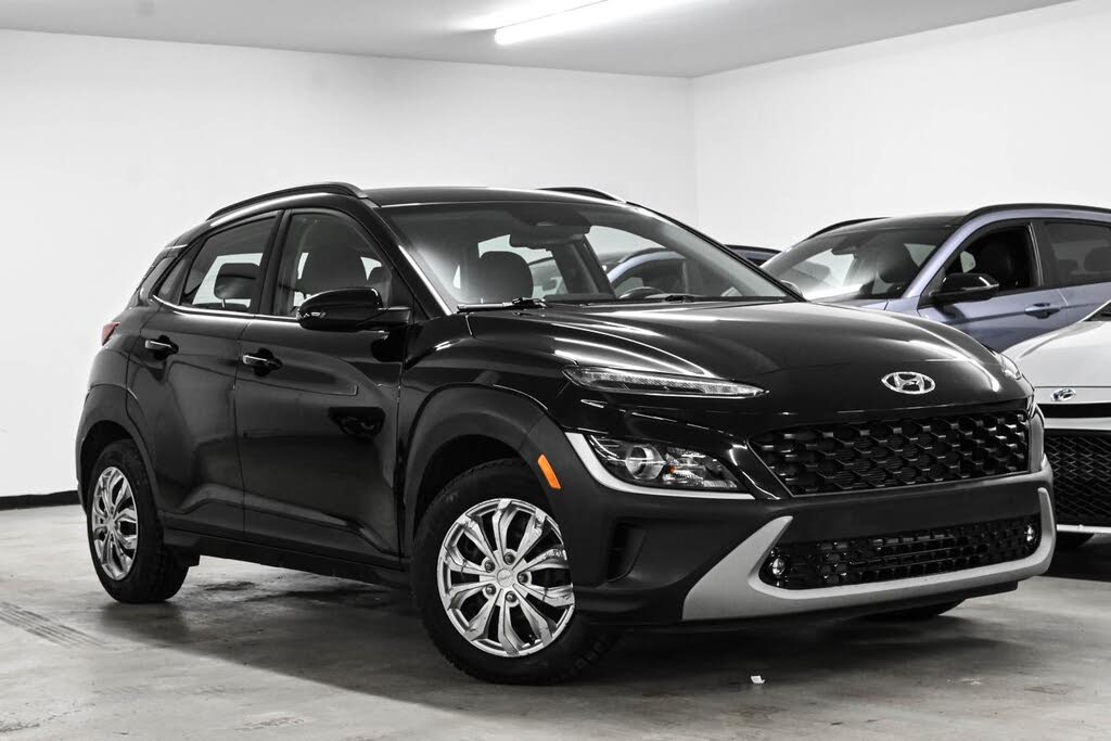 2022 Hyundai Kona Preferred FWD