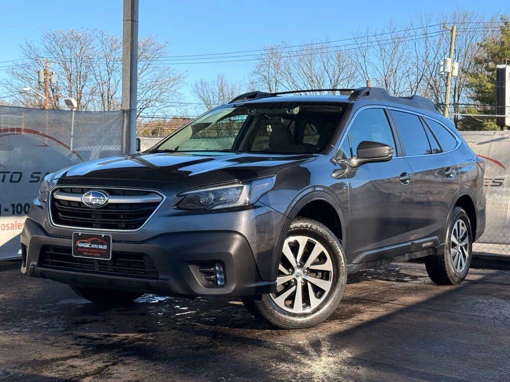 2022 Subaru Outback Premium AWD