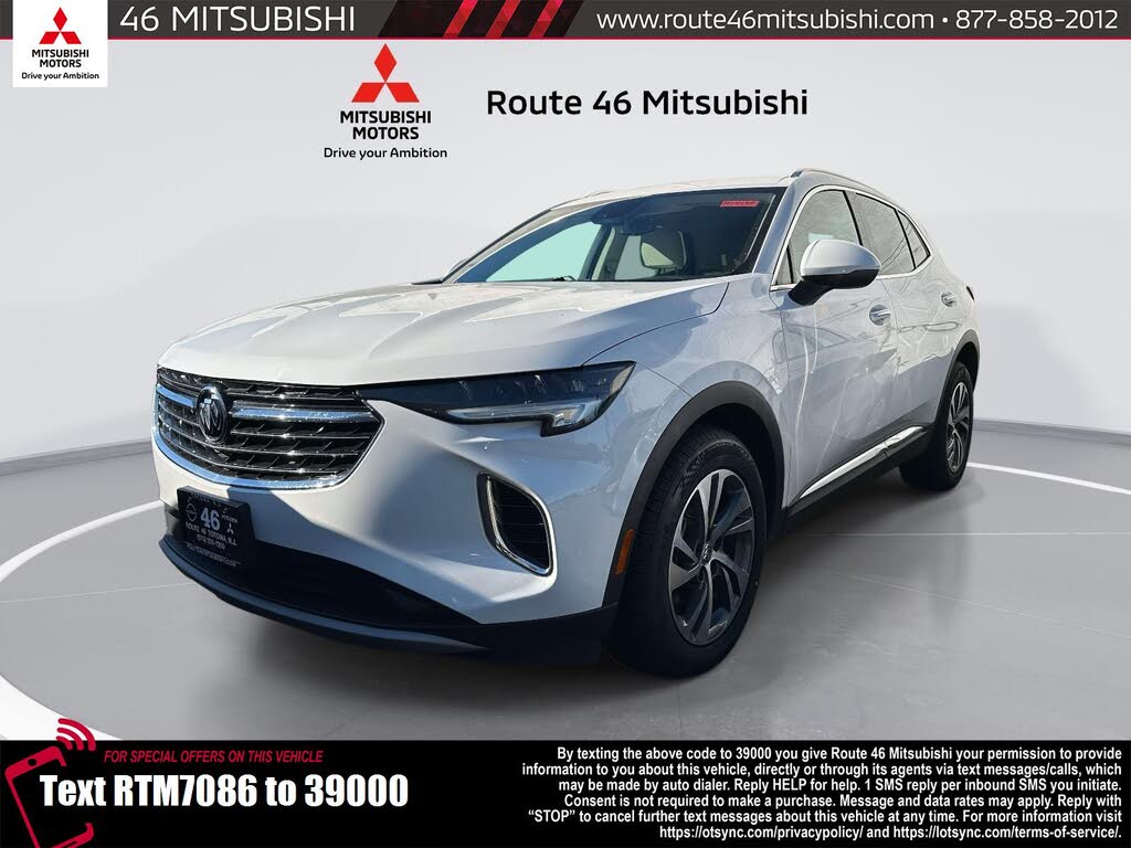 2023 Buick Envision Essence FWD