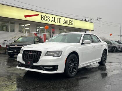 2023 Chrysler 300 S AWD