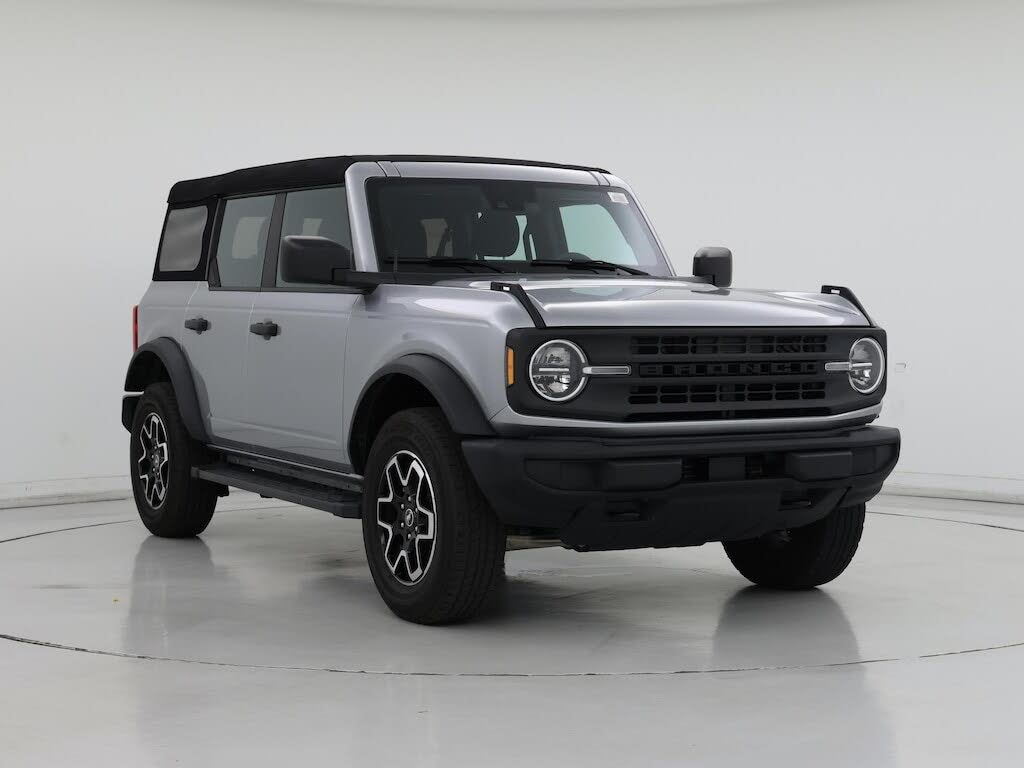2023 Ford Bronco