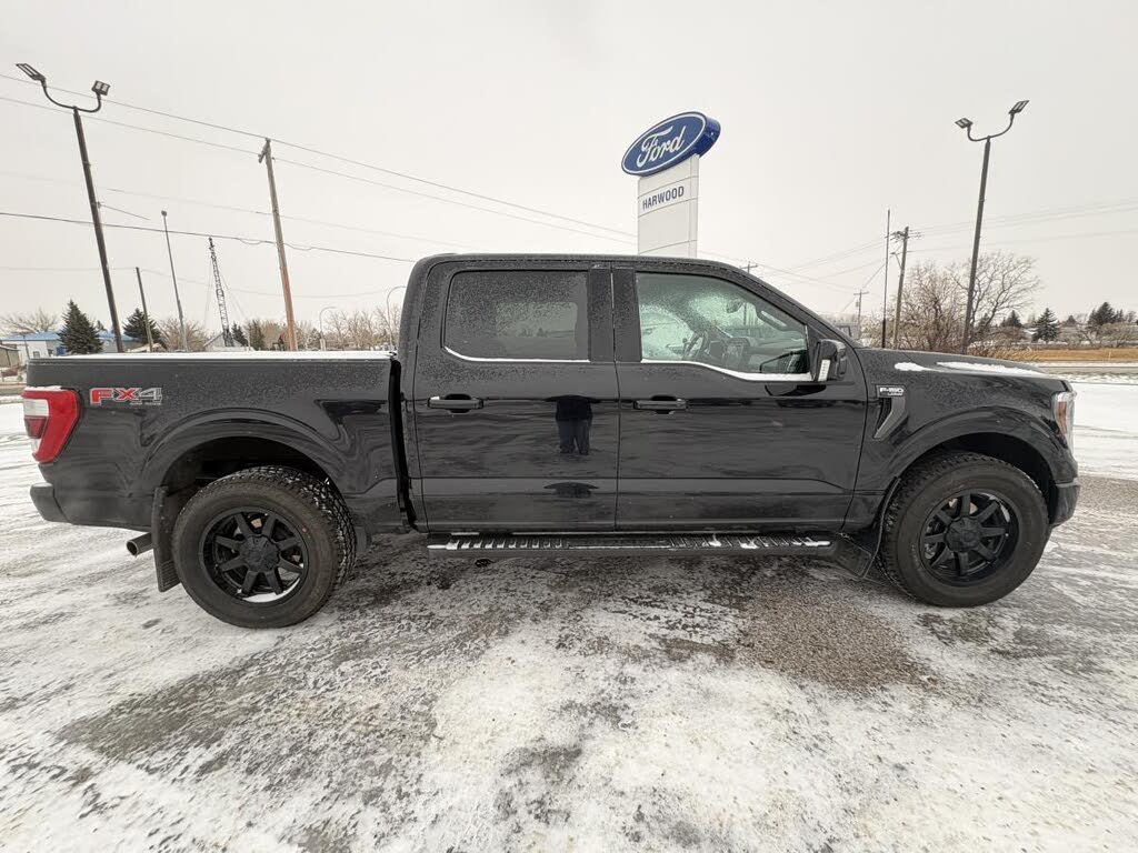 2023 Ford F-150 Lariat SuperCrew 4WD