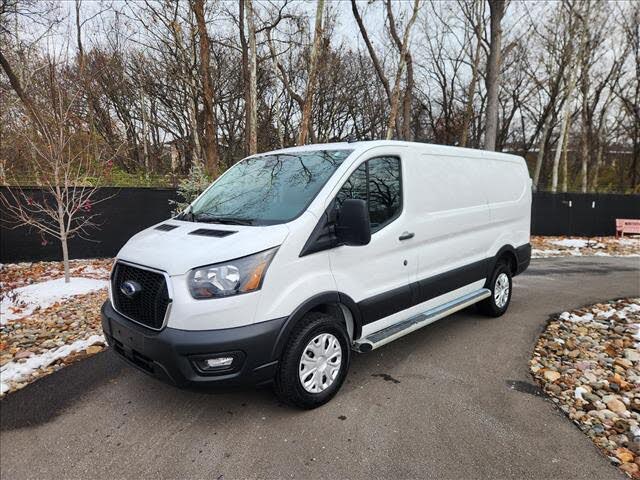 2023 Ford Transit Cargo 250 Low Roof RWD