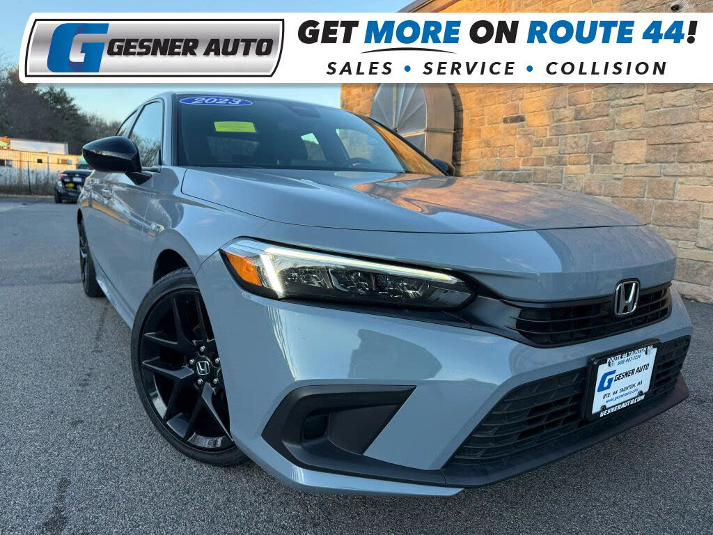 2023 Honda Civic Sport FWD