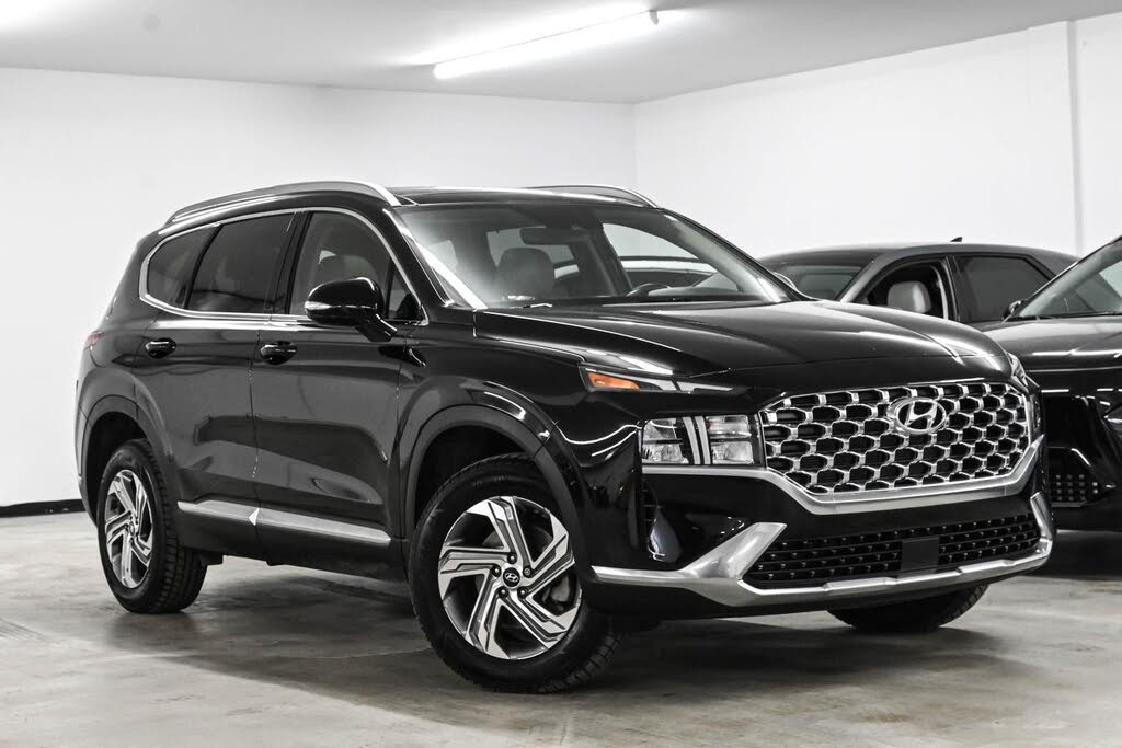 2023 Hyundai Santa Fe Preferred AWD with Trend Package