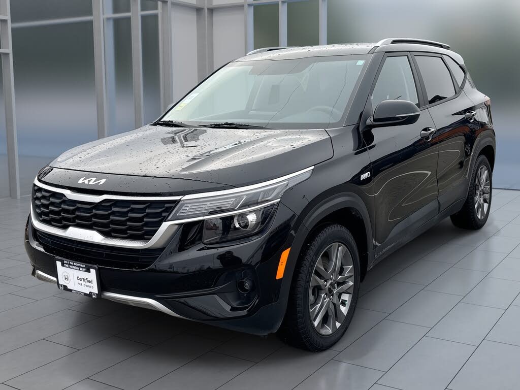 Kia Seltos LX AWD 2023