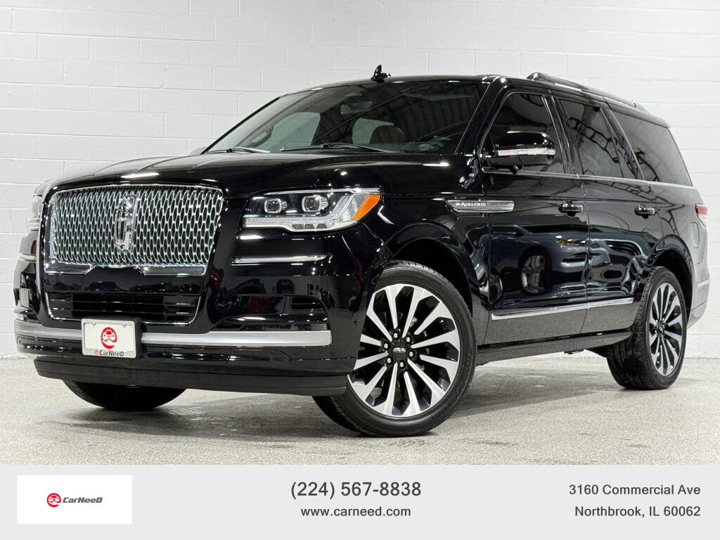 2023 Lincoln Navigator Reserve 4WD