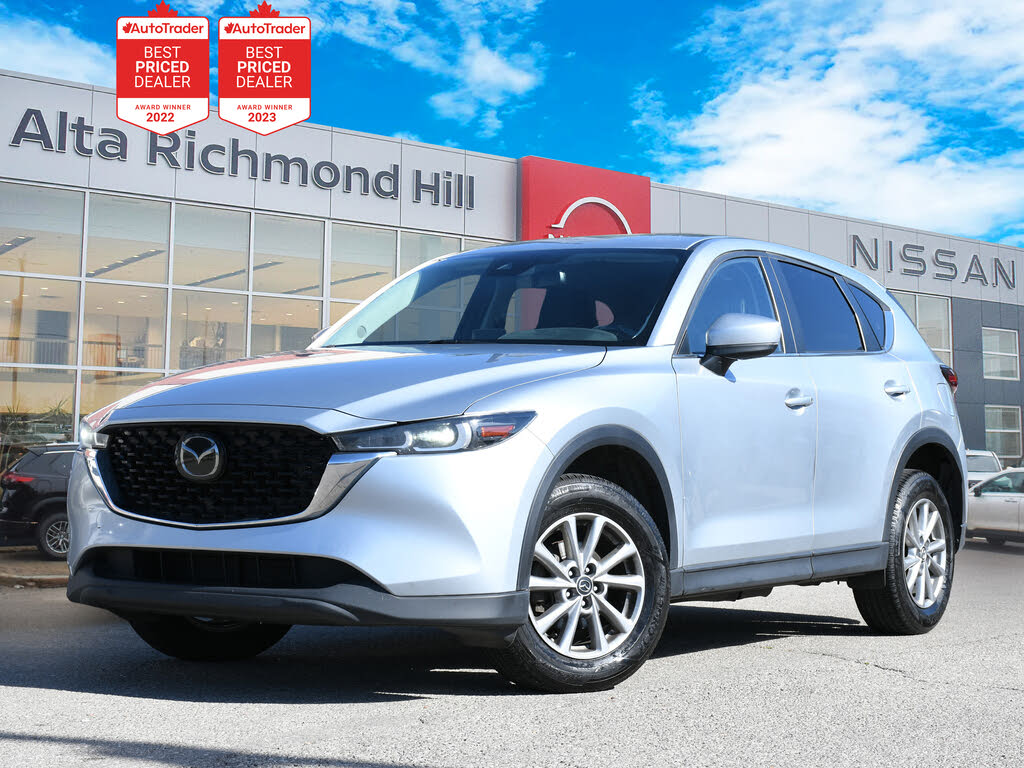 2023 Mazda CX-5 GS AWD