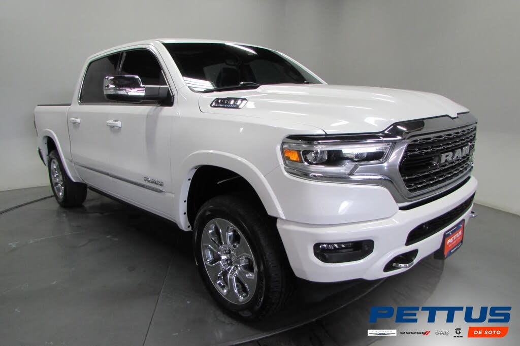 2023 RAM 1500 Limited Crew Cab 4WD