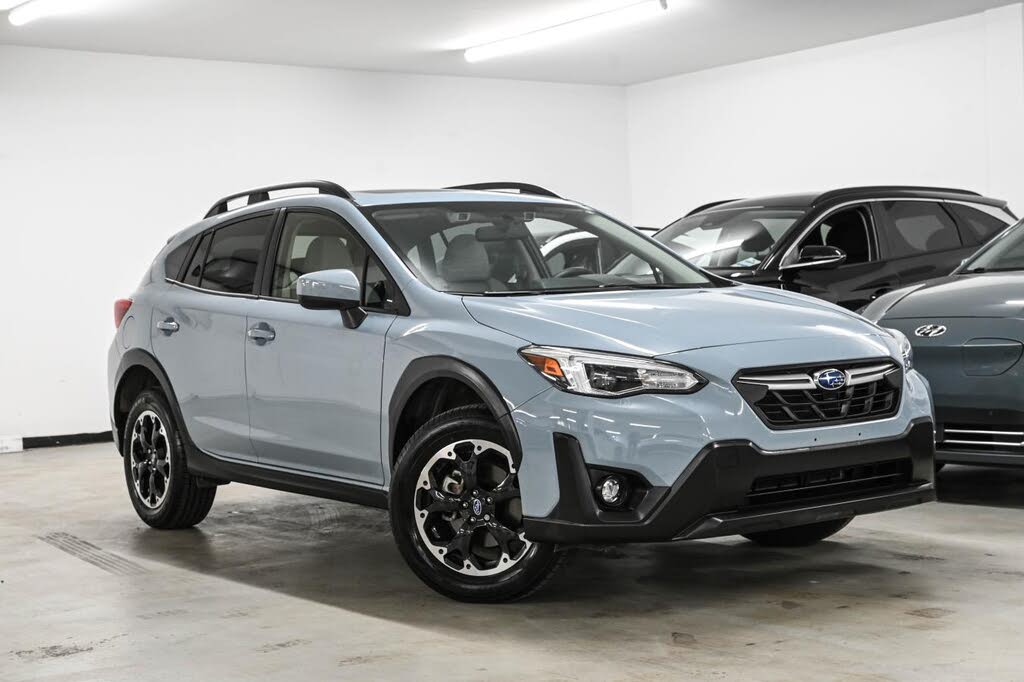 2023 Subaru Crosstrek Sport AWD