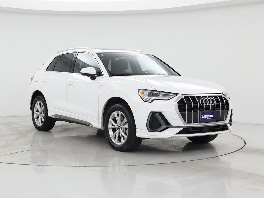 2024 Audi Q3 quattro Premium S Line 45 TFSI
