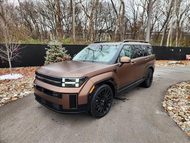 2024 Hyundai Santa Fe Calligraphy AWD