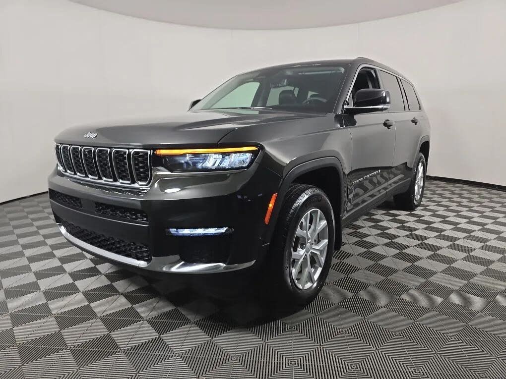 2024 Jeep Grand Cherokee L Limited 4WD