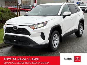 Toyota RAV4 LE AWD