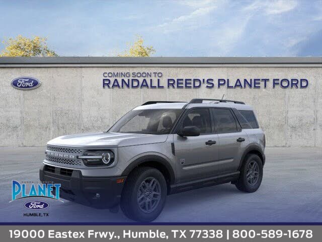 2025 Ford Bronco Sport Big Bend AWD