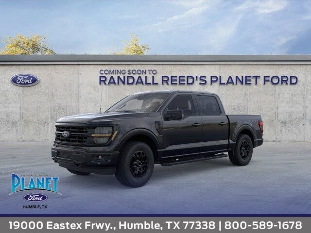 2025 Ford F-150 XLT SuperCrew 4WD