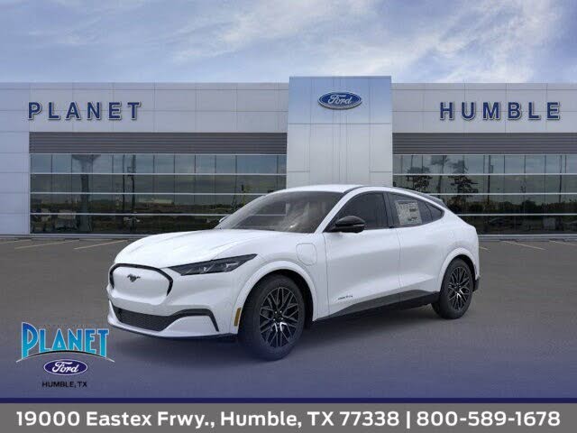2025 Ford Mustang Mach-E Premium AWD