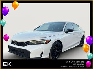 Honda Civic Sport FWD