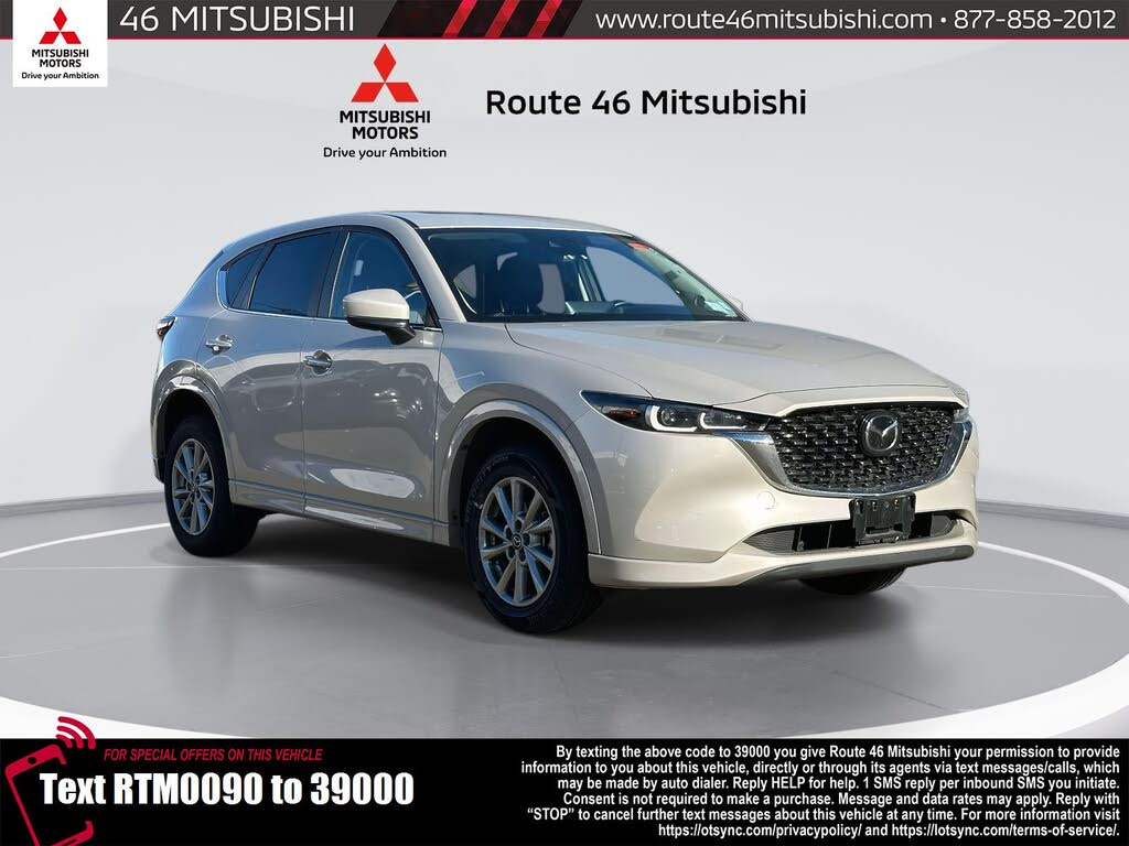 2025 Mazda CX-5 2.5 S Preferred AWD