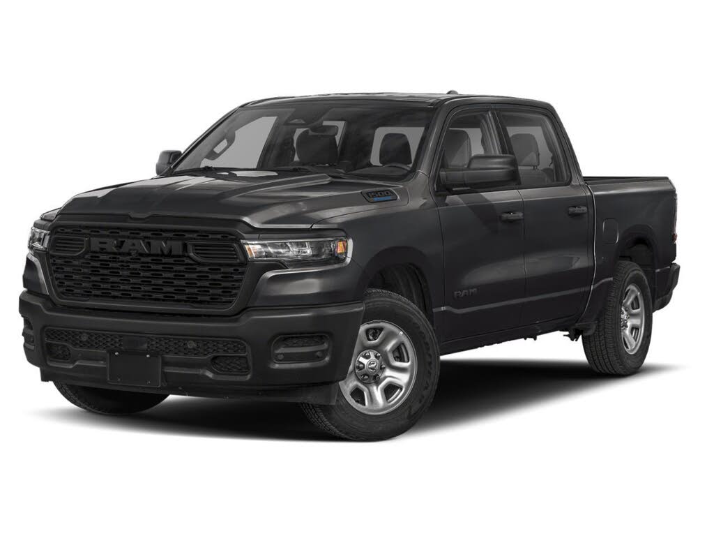 2025 RAM 1500 Express Crew Cab 4WD