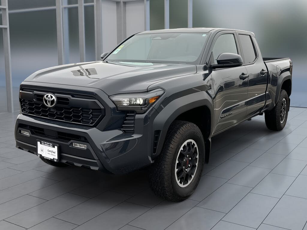 2025 Toyota Tacoma