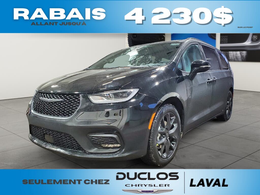 2026 Chrysler Pacifica Select FWD