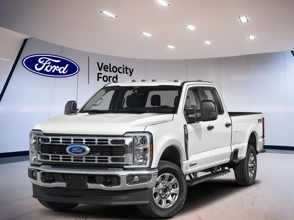 2026 Ford F-350 Super Duty XLT Crew Cab 4WD