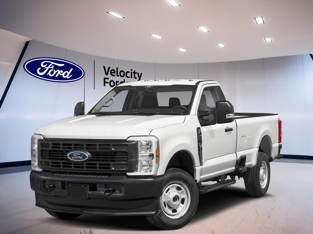 2026 Ford F-350 Super Duty XLT Regular Cab LB 4WD