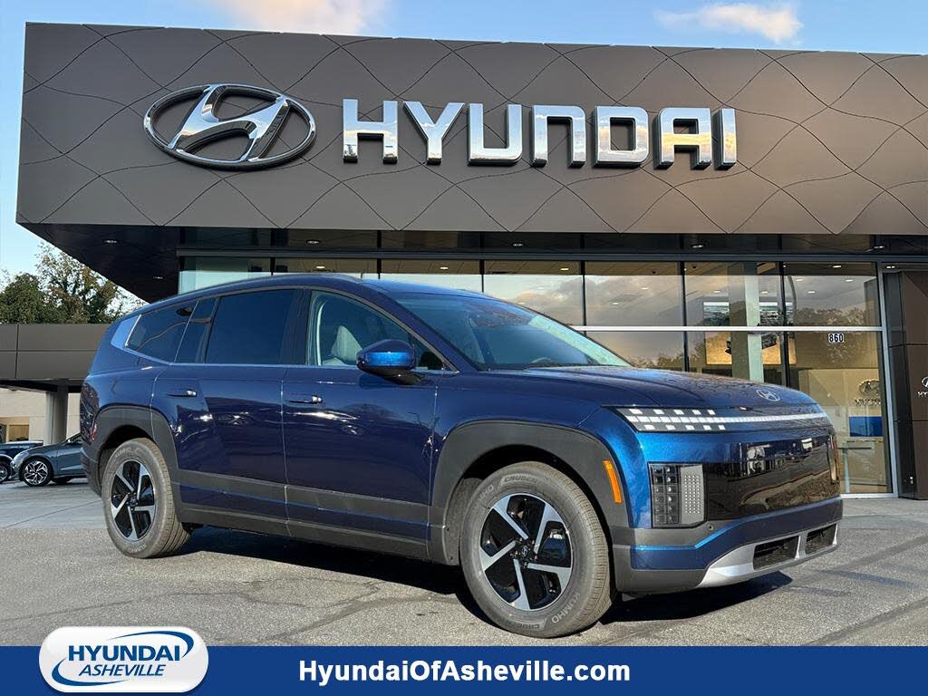 2026 Hyundai Ioniq 9 S RWD