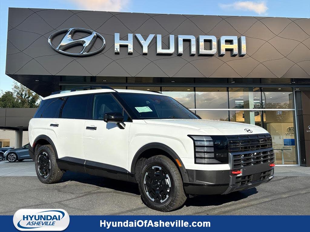 2026 Hyundai Palisade XRT Pro AWD