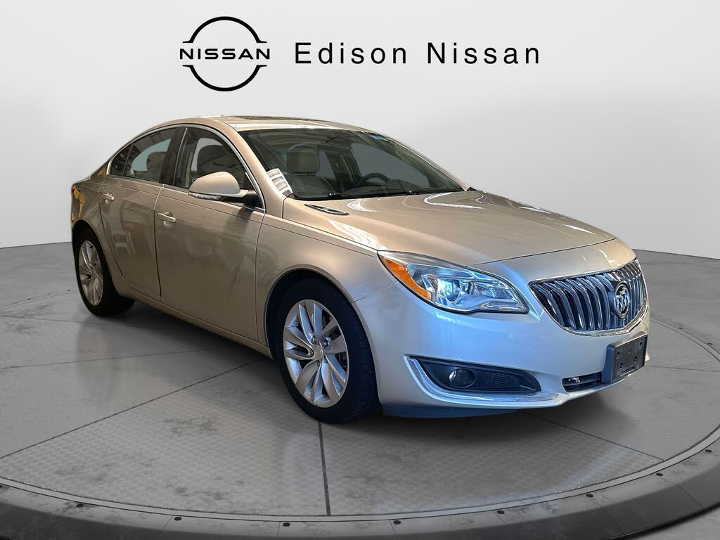 2014 Buick Regal Sedan FWD