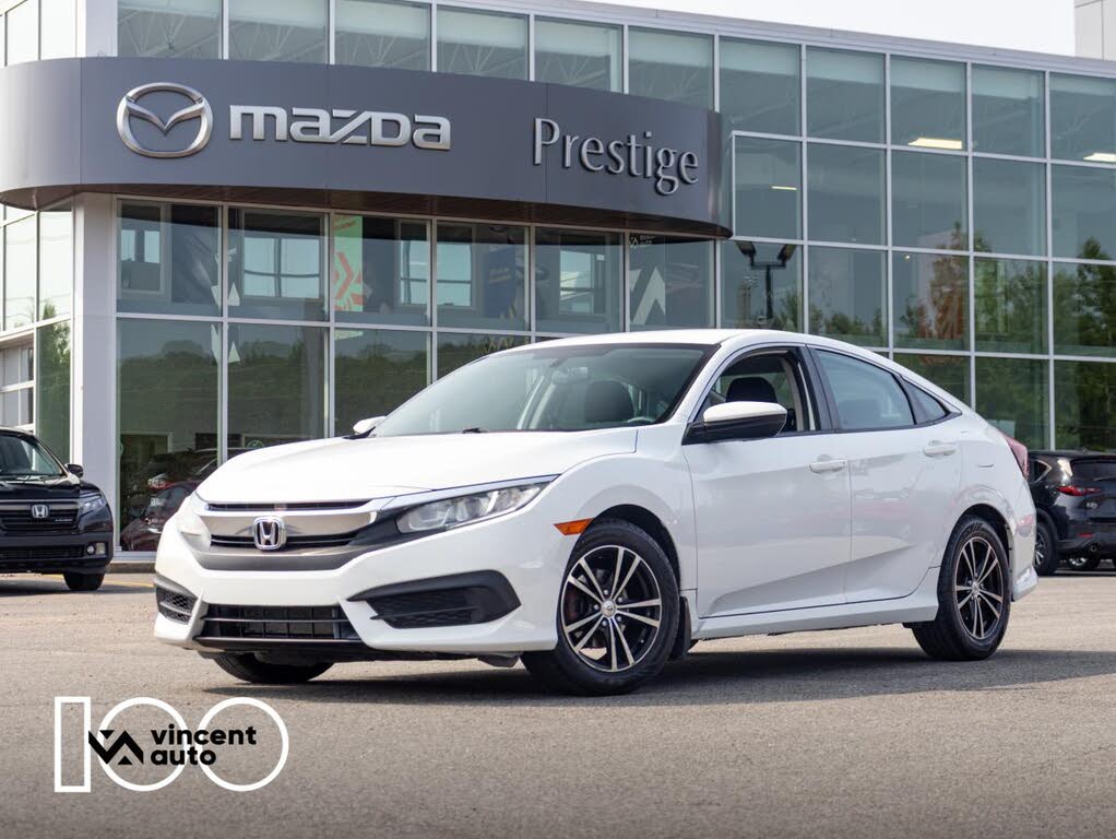2016 Honda Civic LX