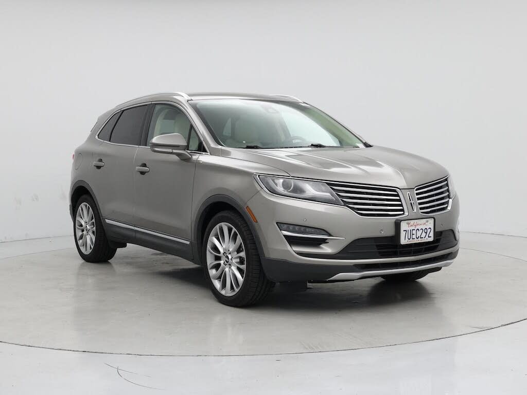 2016 Lincoln MKC Reserve FWD