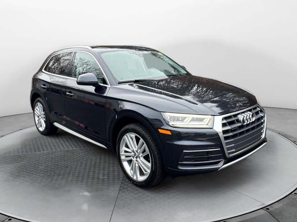 2018 Audi Q5 2.0 TFSI quattro Premium Plus
