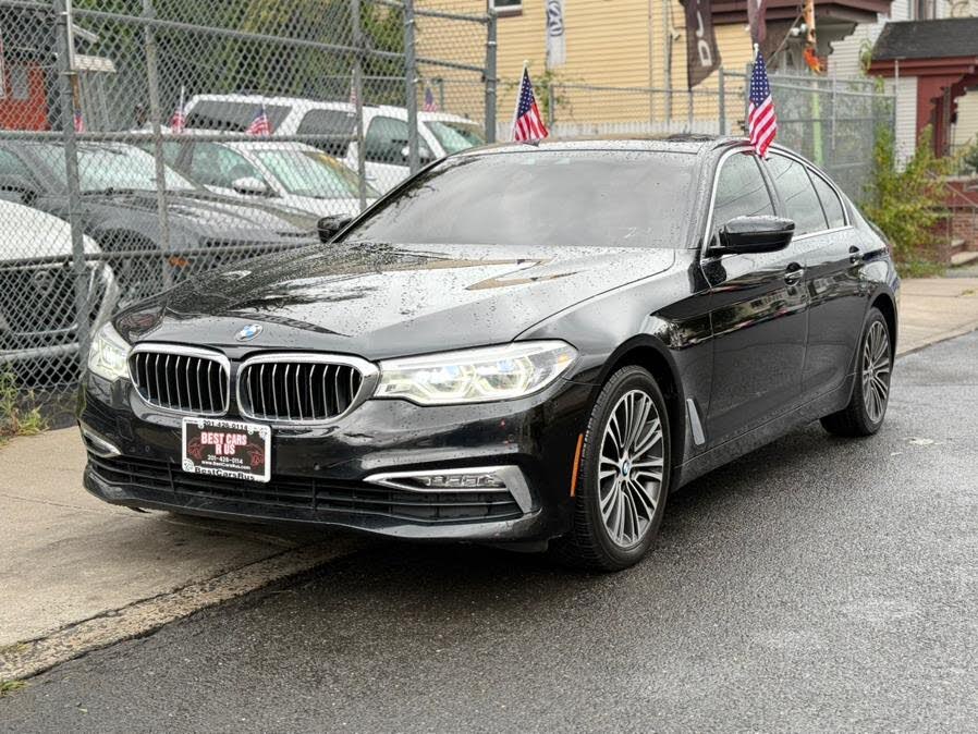 2018 BMW 5 Series 530i xDrive Sedan AWD