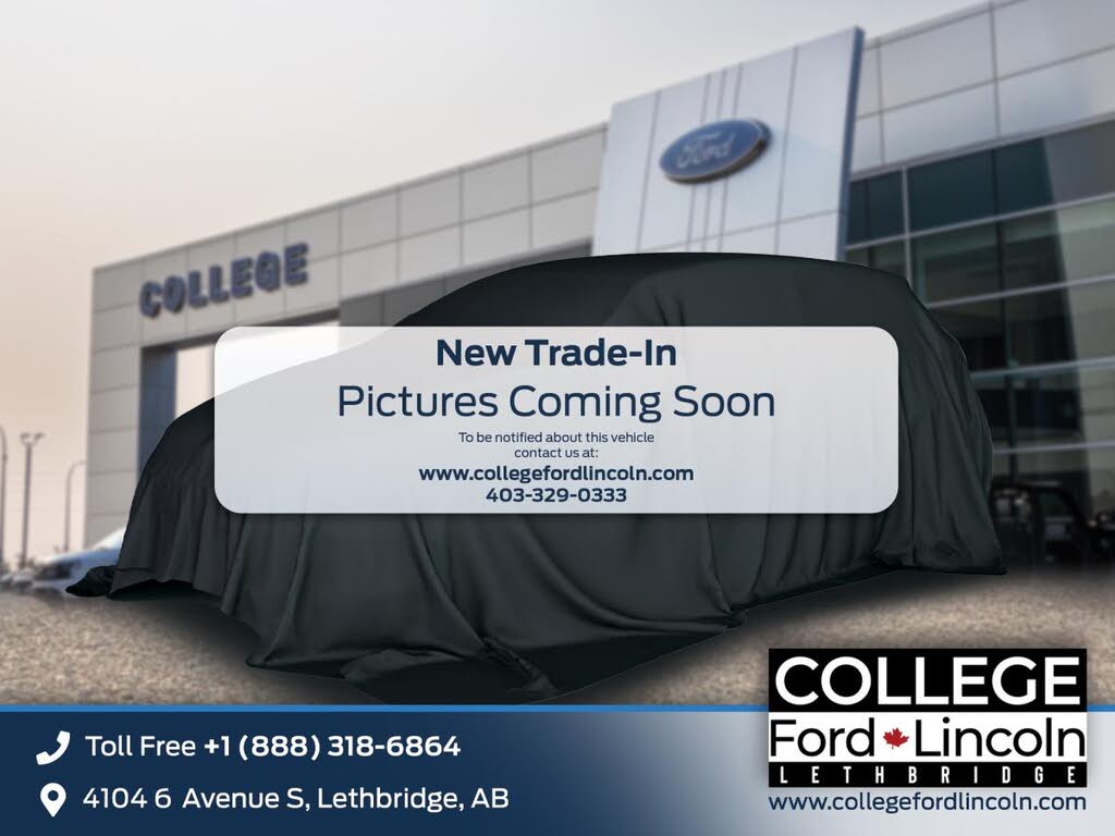 2018 Ford F-150 Lariat SuperCrew 4WD