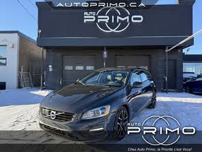Volvo V60 T5 Dynamic AWD