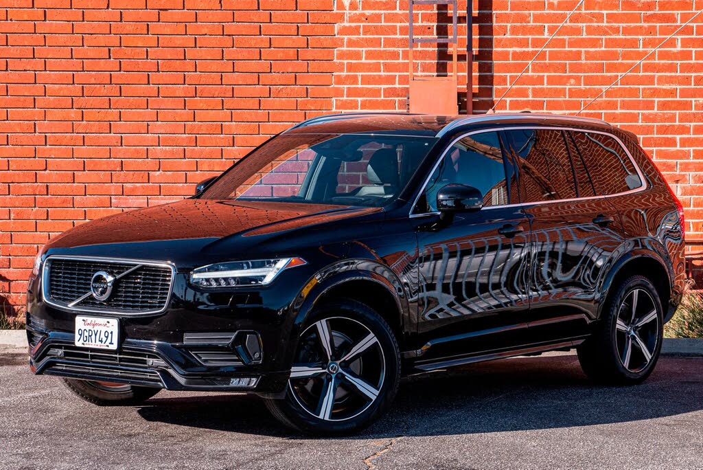 2018 Volvo XC90 T6 R-Design AWD